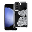 TEDDY BEAR Case for SAMSUNG S25 Edge silver