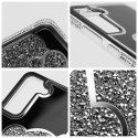 TEDDY BEAR Case for SAMSUNG S25 Edge silver