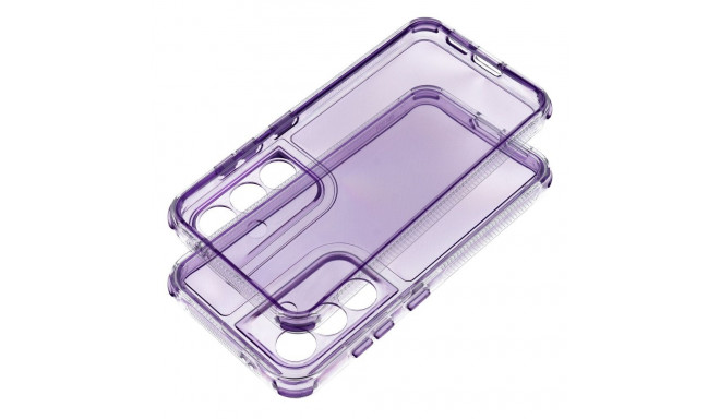 Case for Xiaomi Redmi Note 14 PRO 4G Matrix Clear light violet
