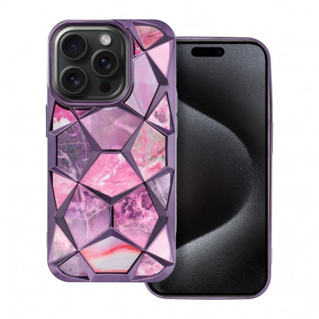 Case for iPhone 16e (SE 4 2025) Twinki purple