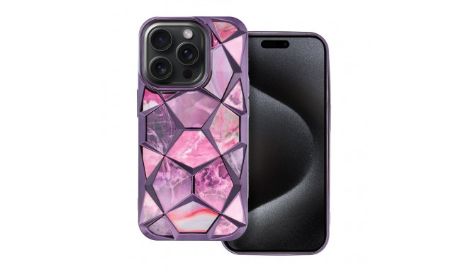 Case for iPhone 16e (SE 4 2025) Twinki purple