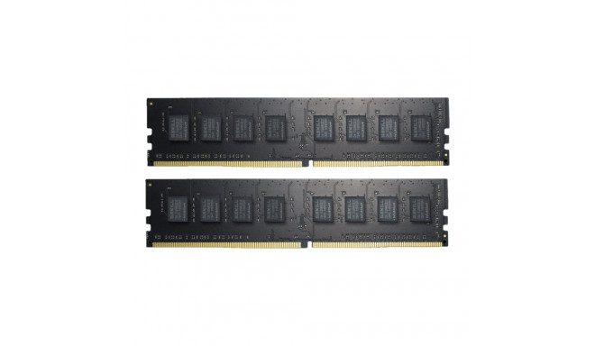 G.Skill DDR4 16GB 2400-15 Kit - Value Black