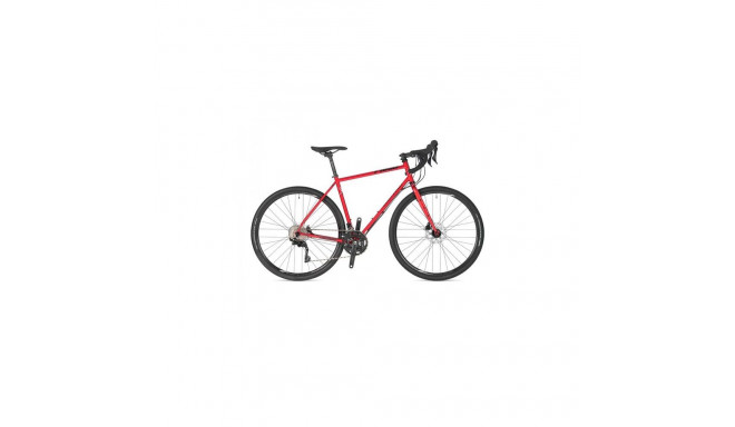 Author Ronin Glitter bike, Red, 54