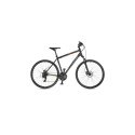 Author Horizon bike, Black, 22''