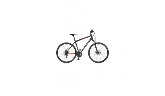 Author Horizon bike, Black, 22''