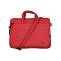 Sülearvuti õlakott Trust 16'' Bologna, punane