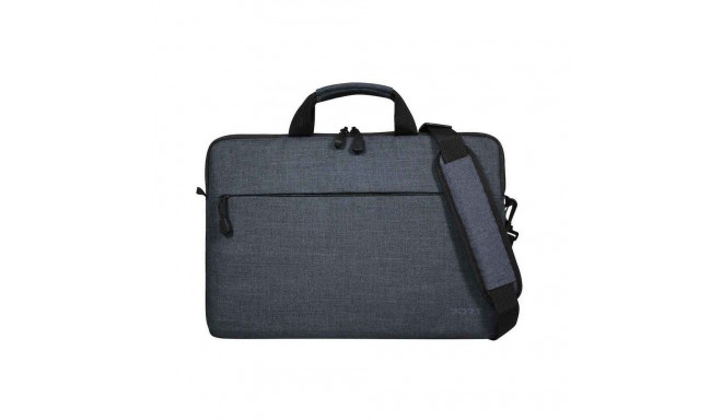 Sülearvuti õlakott Port Designs 15,6" Belize, must