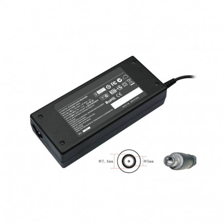 Sülearvuti laadija Analoog HP 90W