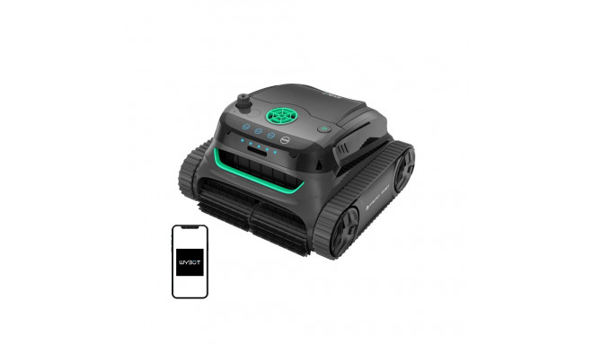 Wybot S2 wireless pool cleaning robot