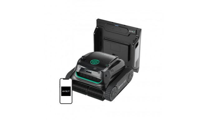 Wybot S2 Pro wireless pool cleaning robot