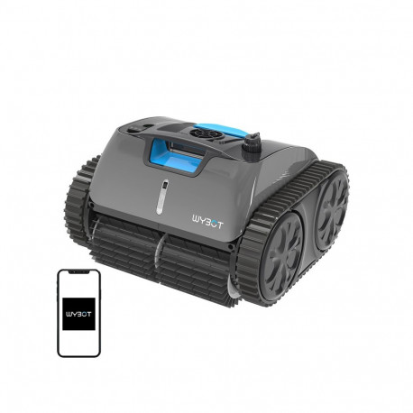Wybot C1 Pro wireless pool cleaning robot