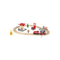 BRIO World 33815 - Fire Truck Track Set