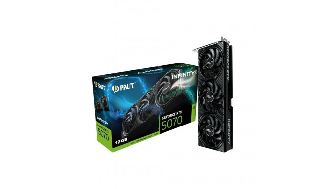 Palit GeForce RTX 5070 Infinity 3 12GB DLSS 4