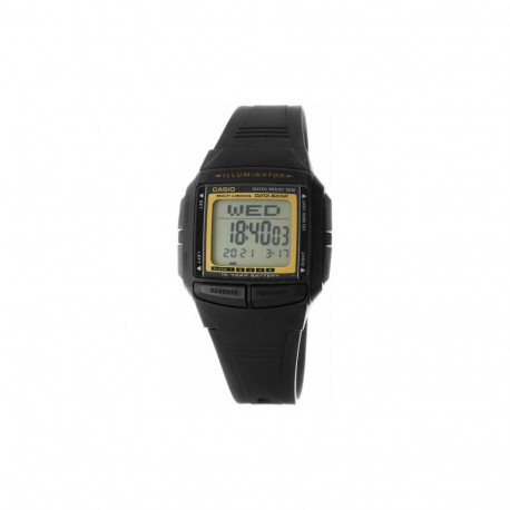 Casio meeste kell CASIO DB-36-9AVDF 10 Bar ujumiseks