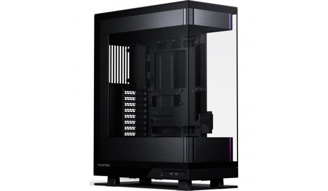 PHANTEKS Evolv X2 E-ATX, karastatud klaas, DRGB - must