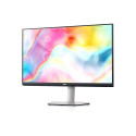 Dell S2722DC | 27 " | IPS | QHD | 16:9 | 75 Hz | 4 ms | 2560 x 1440 pixels | 350 cd/m² | HDMI ports 