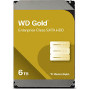 WD Gold 6TB 3.5'' SATA III (6 Gb/s) serveriketas (WD6004FRYZ)