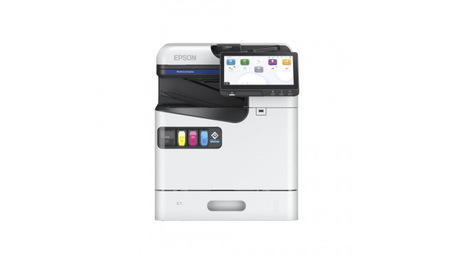 Epson multifunktsionaalne printer WorkForce Enterprise AM-C400 tindiprinter värviline A4 Wi-Fi