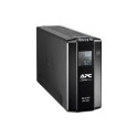 Schneider Electric APC Back-UPS Pro, Tower, 6x IEC C13 outlets, AVR, LCD, user-replaceable battery |