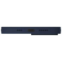 3MK Silicone Case iPhone 16 6.1" navy/dark navy 3MK Silicone Case iPhone 16 6.1" navy/dark navy