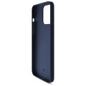 3MK silikoonümbris iPhone 16 Pro Max 6.9" tumesinine/tume tumesinine 3MK silikoonümbris iPhone 16 Pro Max 6.9" tumesinine/tume tumesinine