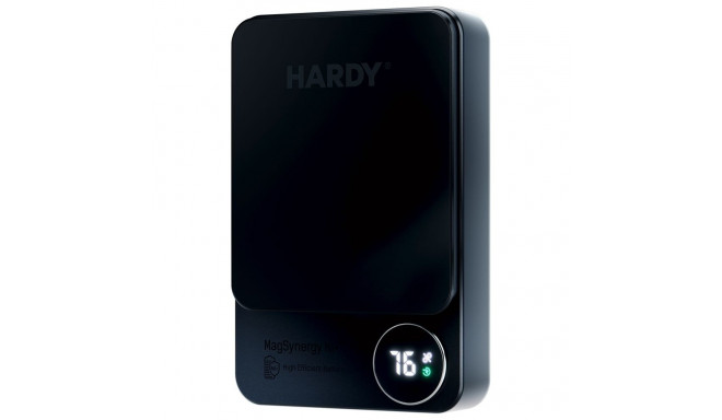 3MK HARDY MagSynergy Powerbank 10000mAh with MagSafe wireless charging