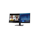 Lenovo | ThinkVision | P34w-20 | 34.14 " | 21:9 | 60 Hz | 4 ms | 3440 x 1440 | 300 cd/m² | HDMI port