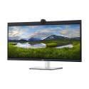 Dell | Monitor | P3424WEB | 34 " | IPS | 21:9 | 60 Hz | 5 ms | 300 cd/m² | HDMI portide arv 1 | Gara