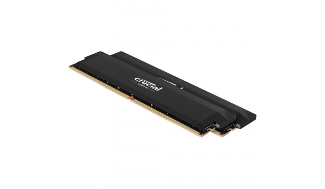 Crucial Pro CP2K32G64C40U5B mälumoodul 64 GB 2 x 32 GB DDR5 6400 MHz