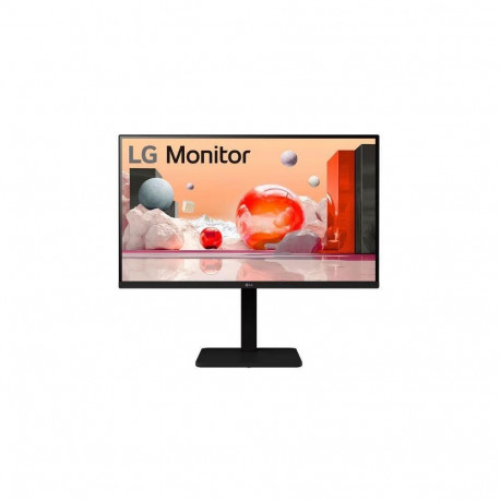 LG 27BA45QB-B arvutimonitor 68,6 cm (27") 2560 x 1440 pikslit Quad HD LCD must