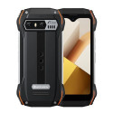 Blackview N6000 10.9 cm (4.3") Dual SIM Android 13 4G 8 GB 256 GB 3880 mAh Black