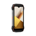 Blackview N6000 10.9 cm (4.3") Dual SIM Android 13 4G 8 GB 256 GB 3880 mAh Black