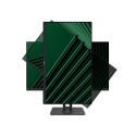 MSI Pro MP245PG 24 Inch Monitor, FHD (1920 x 1080), 100Hz, IPS, 1ms, 1x HDMI 1.4b, 1x DP 1.2a output