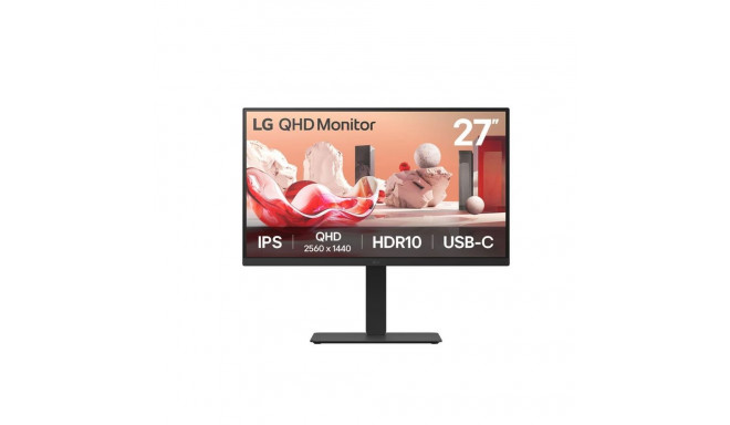 27" LCD monitor IPS/27BA75QB-B LG
