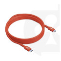 CLUB3D USB2 Type-C Bi-Directional USB-IF Certified Cable Data 480Mb, PD 240W(48V/5A) EPR M/M 3m / 9.