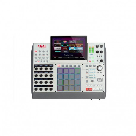 AKAI MPC X Special Edition iseseisev muusikatootmisjaam sampler MIDI USB
