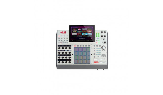 AKAI MPC X Special Edition iseseisev muusikatootmisjaam sampler MIDI USB