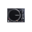 Reloop RP-4000 MK2 Direct drive DJ turntable Black
