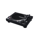 Reloop RP-4000 MK2 Direct drive DJ turntable Black