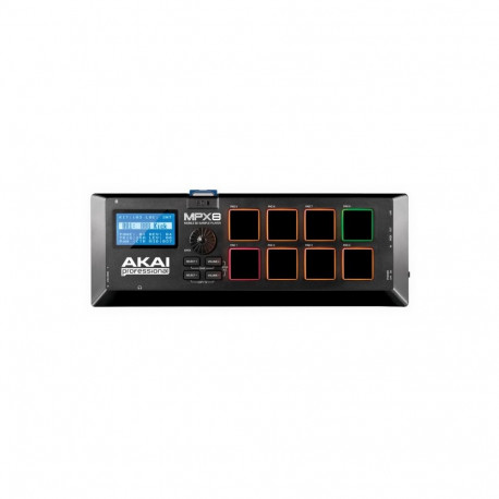 Akai MPX8 must