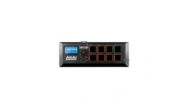 Akai MPX8 must