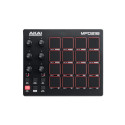 Akai MPD218 audio mixer Black