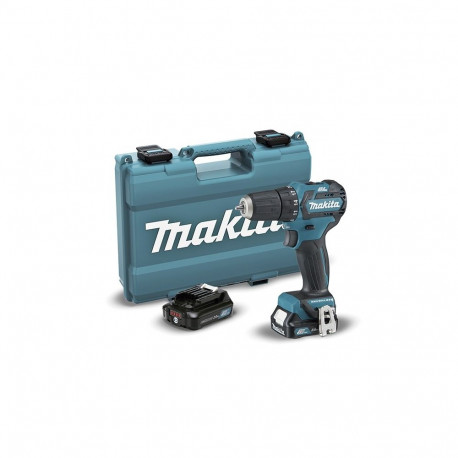 Makita drill 12V DF332DSAE 2x2,0Ah 35/21Nm BLDC