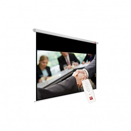 Avtek Business Electric 240 projection screen 16:10