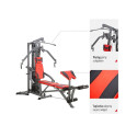HMS Fitness TYTAN 10R Back, Biceps, Trapezius, Triceps