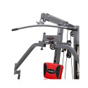 HMS Fitness TYTAN 10R Back, Biceps, Trapezius, Triceps HMS Fitness TYTAN 10R Back, Biceps, Trapezius, Triceps