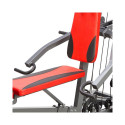 HMS Fitness TYTAN 10R Back, Biceps, Trapezius, Triceps