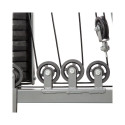 HMS Fitness TYTAN 10R Back, Biceps, Trapezius, Triceps