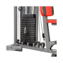 HMS Fitness TYTAN 10R Back, Biceps, Trapezius, Triceps