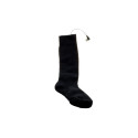 Glovii GQ2M sock Unisex Athletic socks Black 1 pair(s)